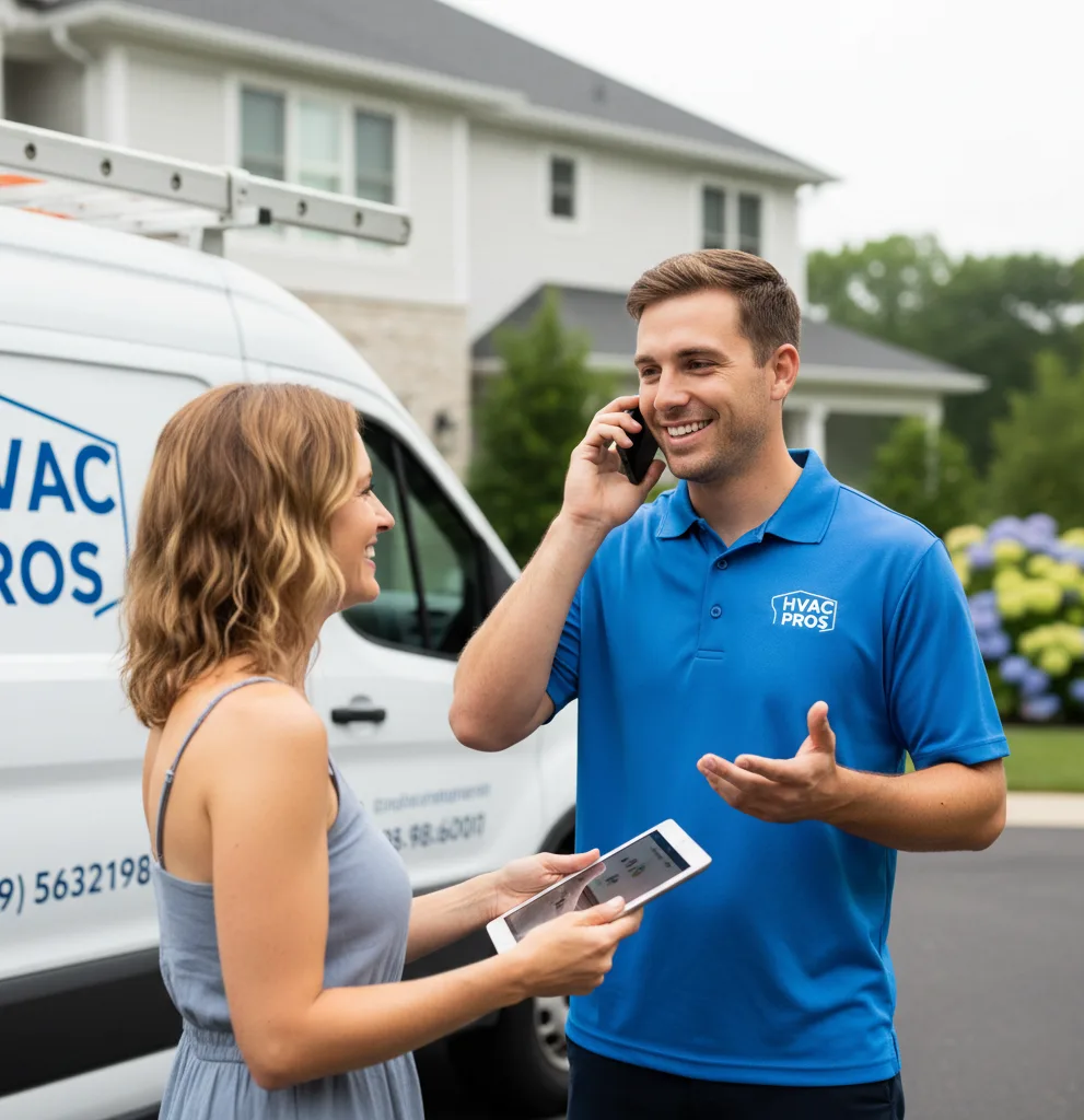 AC Installation in West Point, NE